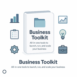 TP Business Toolkit